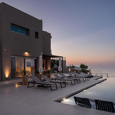 Agave Hill Luxury House Villa Chania  Exterior photo