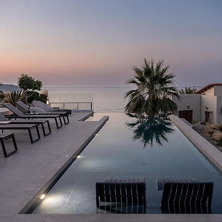 Agave Hill Luxury House Villa Chania  Exterior photo