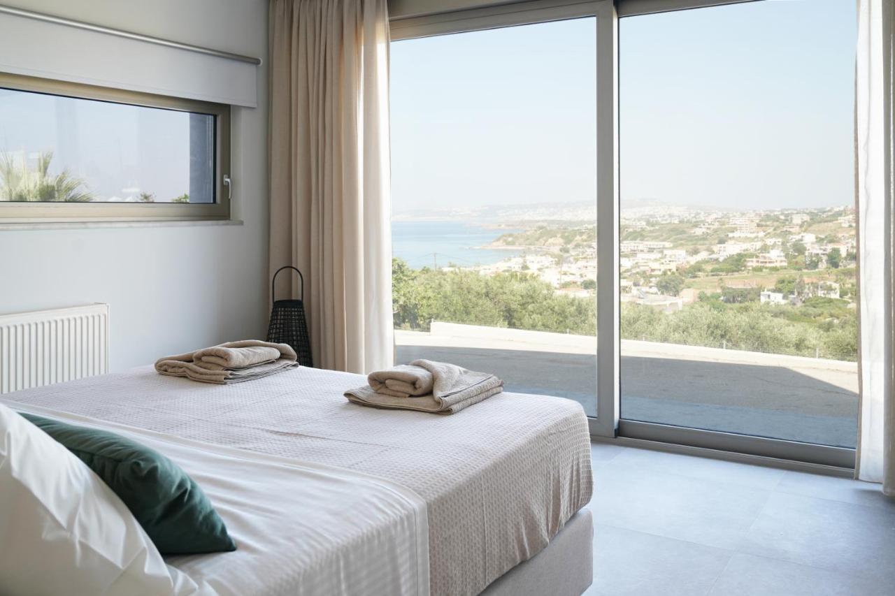 Agave Hill Luxury House Villa Chania  Exterior photo