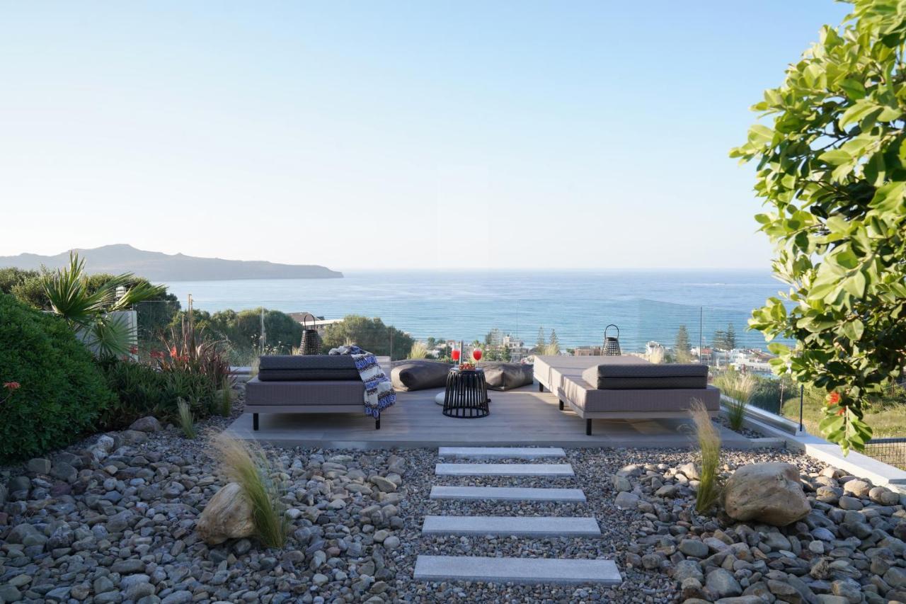 Agave Hill Luxury House Villa Chania  Exterior photo