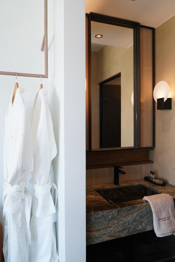 Agave Hill Luxury House Villa Chania  Exterior photo