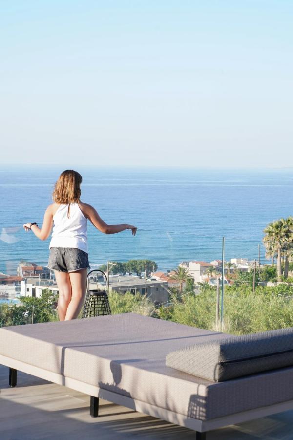 Agave Hill Luxury House Villa Chania  Exterior photo