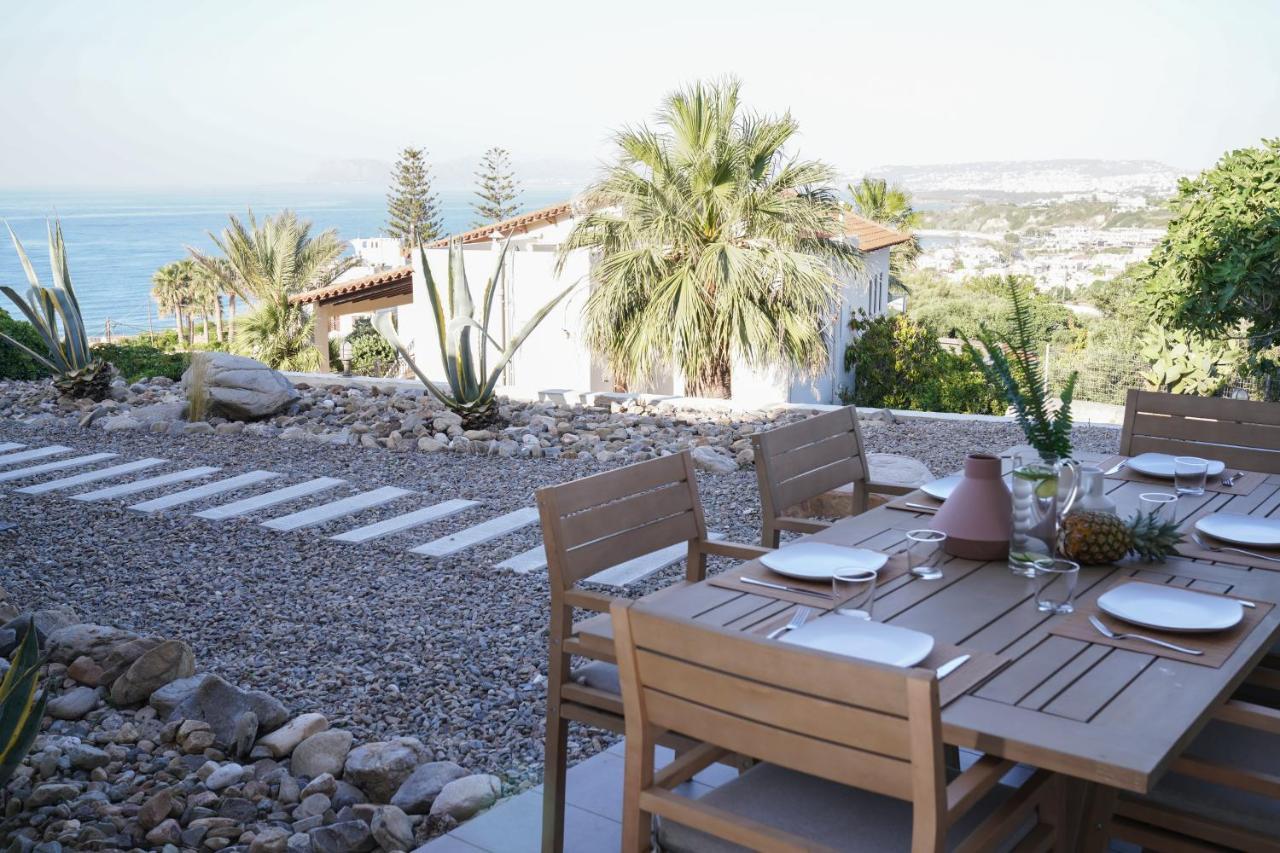 Agave Hill Luxury House Villa Chania  Exterior photo