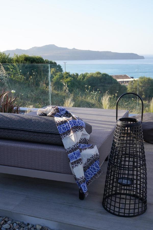 Agave Hill Luxury House Villa Chania  Exterior photo