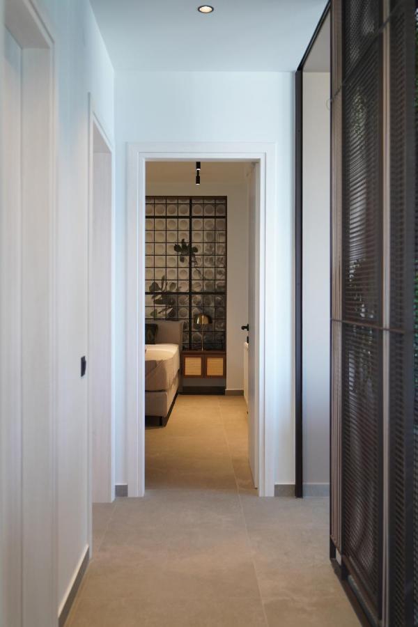 Agave Hill Luxury House Villa Chania  Exterior photo