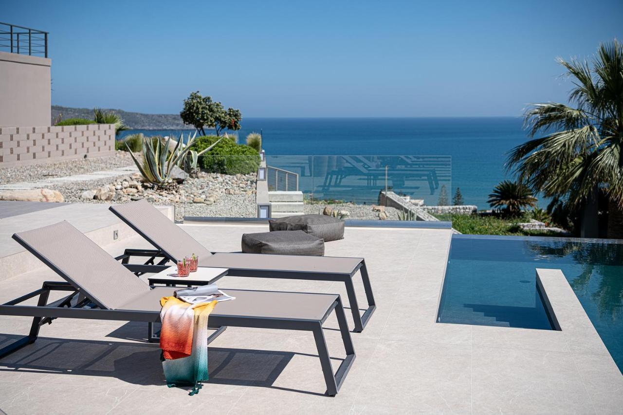 Agave Hill Luxury House Villa Chania  Exterior photo