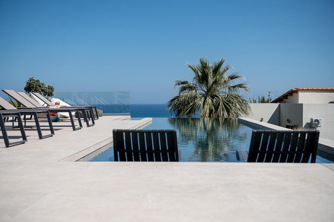 Agave Hill Luxury House Villa Chania  Exterior photo