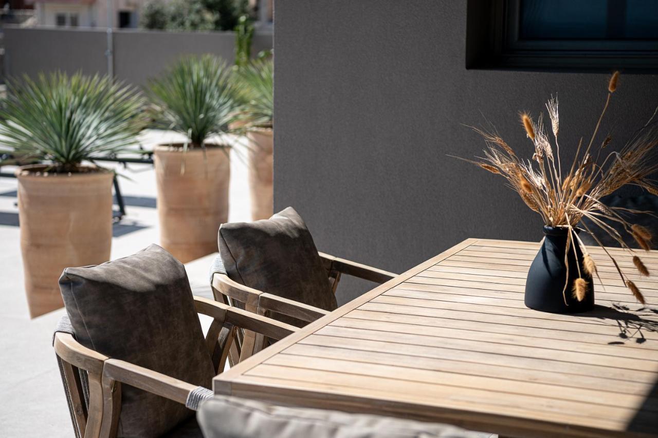 Agave Hill Luxury House Villa Chania  Exterior photo