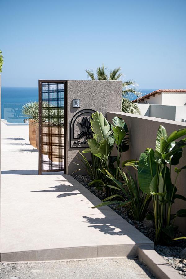 Agave Hill Luxury House Villa Chania  Exterior photo