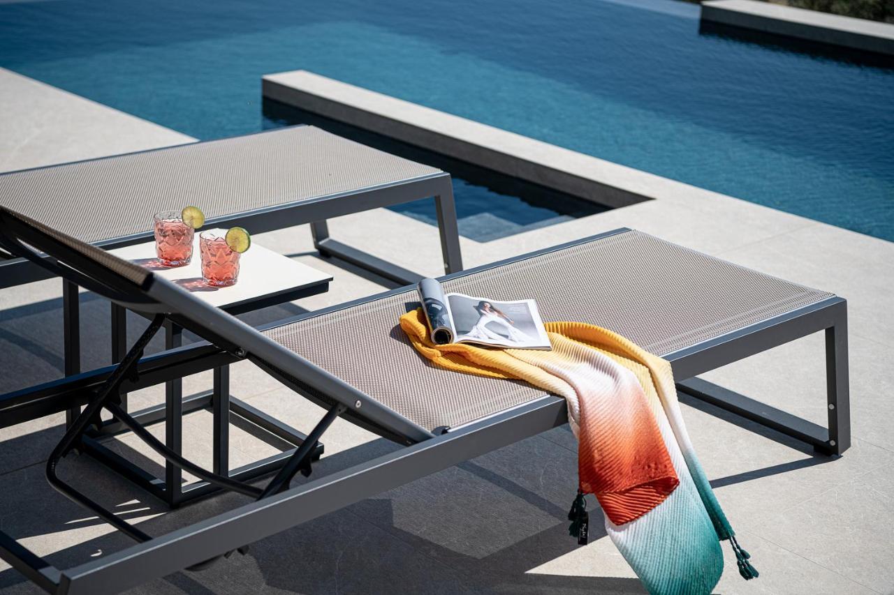 Agave Hill Luxury House Villa Chania  Exterior photo