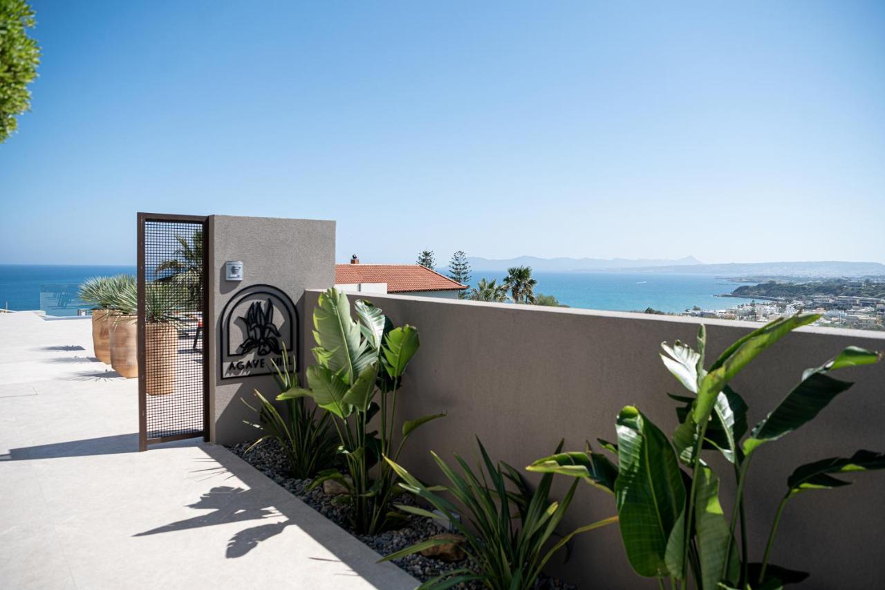 Agave Hill Luxury House Villa Chania  Exterior photo