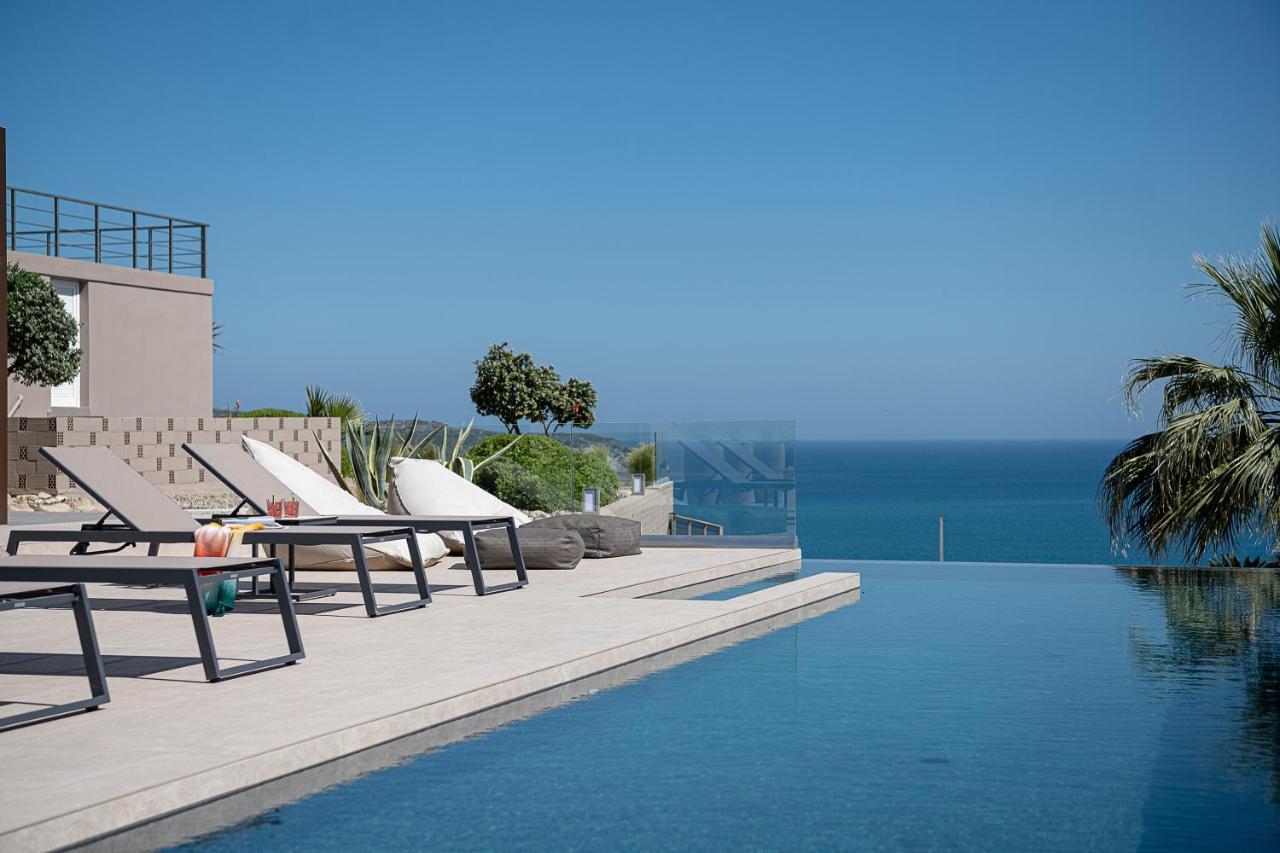 Agave Hill Luxury House Villa Chania  Exterior photo