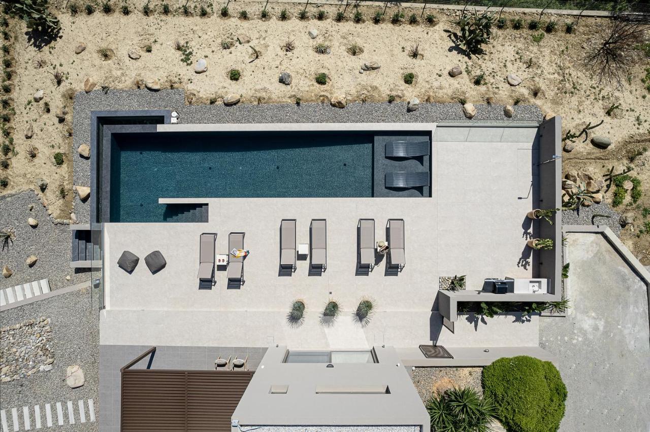 Agave Hill Luxury House Villa Chania  Exterior photo