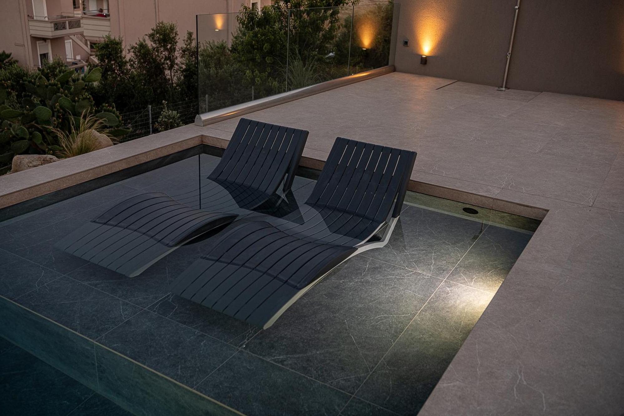 Agave Hill Luxury House Villa Chania  Exterior photo